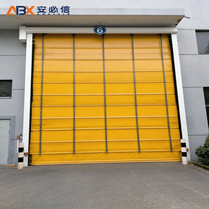 内江柔性大门