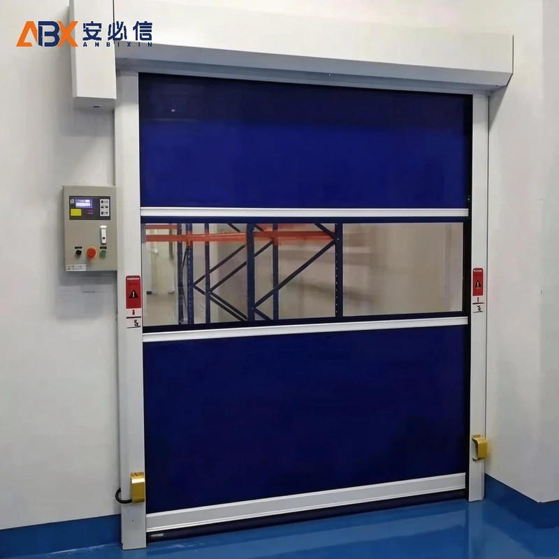 内江洁净快速门