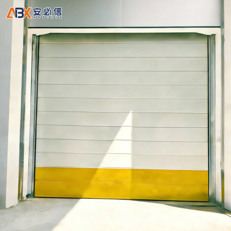 内江快速滑升门
