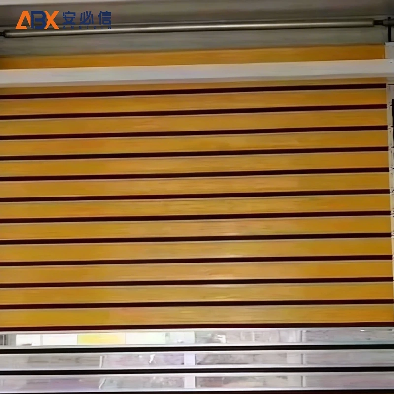 内江医药密闭高速门