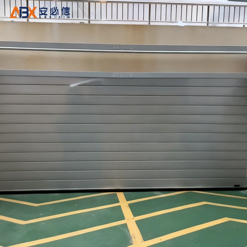 内江螺旋式快速门